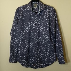 Thomas Dean Long Sleeve Shirt